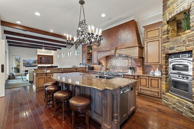 Stunning...Simply Stunning is the only way to describe this on Ram Rock Golf Course in Texas - for sale on GolfHomes.com, golf home, golf lot