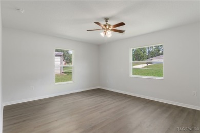 What a deal for this 3-year-old home in Citrus Springs! No on Pine Ridge Community Golf and Country Club in Florida - for sale on GolfHomes.com, golf home, golf lot