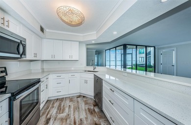 One or more photo(s) has been virtually staged. Enjoy on Isla Del Sol Yacht and Country Club in Florida - for sale on GolfHomes.com, golf home, golf lot