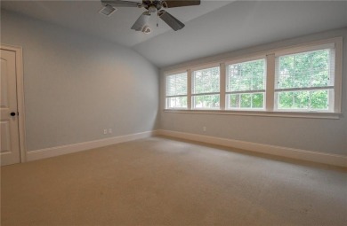 This custom built Dilworth home is nestled within the AU Club on The Auburn University Club in Alabama - for sale on GolfHomes.com, golf home, golf lot