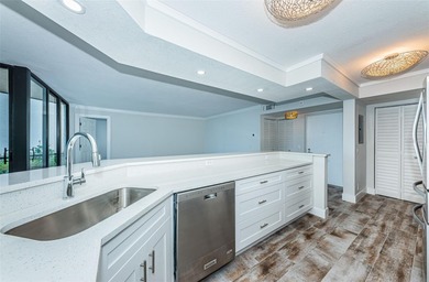 One or more photo(s) has been virtually staged. Enjoy on Isla Del Sol Yacht and Country Club in Florida - for sale on GolfHomes.com, golf home, golf lot