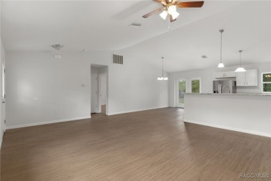 What a deal for this 3-year-old home in Citrus Springs! No on Pine Ridge Community Golf and Country Club in Florida - for sale on GolfHomes.com, golf home, golf lot