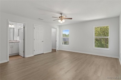 What a deal for this 3-year-old home in Citrus Springs! No on Pine Ridge Community Golf and Country Club in Florida - for sale on GolfHomes.com, golf home, golf lot