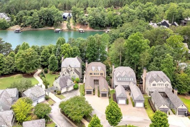 Located in the heart of The Village and surrounded by the beauty on The Reserve At Lake Keowee in South Carolina - for sale on GolfHomes.com, golf home, golf lot