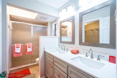 Spacious 2 bedroom, 2 bath condo well located in Deer Creek on Deer Creek Golf Club in Florida - for sale on GolfHomes.com, golf home, golf lot