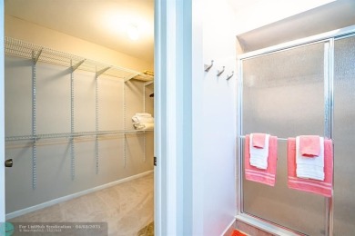 Spacious 2 bedroom, 2 bath condo well located in Deer Creek on Deer Creek Golf Club in Florida - for sale on GolfHomes.com, golf home, golf lot