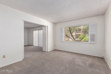 Building 28 is one the most coveted high rise buildings in on Scottsdale Shadows in Arizona - for sale on GolfHomes.com, golf home, golf lot