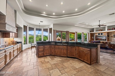 Golf Course Community Luxury Meets Clasical Craftsmanship. A on Tonto Verde Golf Club in Arizona - for sale on GolfHomes.com, golf home, golf lot