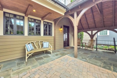 Located in the heart of The Village and surrounded by the beauty on The Reserve At Lake Keowee in South Carolina - for sale on GolfHomes.com, golf home, golf lot