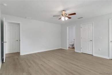 What a deal for this 3-year-old home in Citrus Springs! No on Pine Ridge Community Golf and Country Club in Florida - for sale on GolfHomes.com, golf home, golf lot