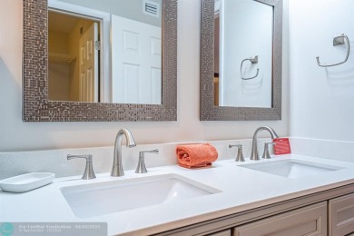Spacious 2 bedroom, 2 bath condo well located in Deer Creek on Deer Creek Golf Club in Florida - for sale on GolfHomes.com, golf home, golf lot