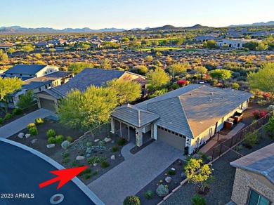 Discover your dream Home in the Heart of Rio Verde, Az. nestled on Vista Verde Golf Course in Arizona - for sale on GolfHomes.com, golf home, golf lot