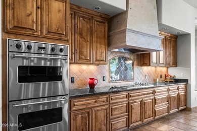 Golf Course Community Luxury Meets Clasical Craftsmanship. A on Tonto Verde Golf Club in Arizona - for sale on GolfHomes.com, golf home, golf lot