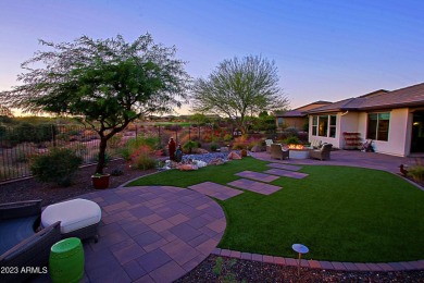 Discover your dream Home in the Heart of Rio Verde, Az. nestled on Vista Verde Golf Course in Arizona - for sale on GolfHomes.com, golf home, golf lot