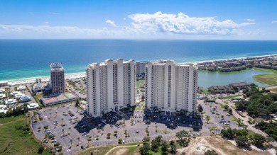 Enjoy breathtaking views from the 21st floor at Ariel Dunes! on Seascape Golf Course in Florida - for sale on GolfHomes.com, golf home, golf lot