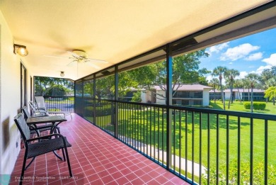 Spacious 2 bedroom, 2 bath condo well located in Deer Creek on Deer Creek Golf Club in Florida - for sale on GolfHomes.com, golf home, golf lot