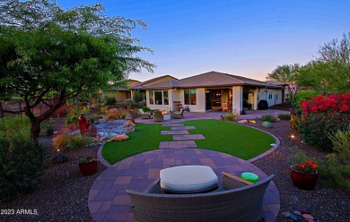 Discover your dream Home in the Heart of Rio Verde, Az. nestled on Vista Verde Golf Course in Arizona - for sale on GolfHomes.com, golf home, golf lot