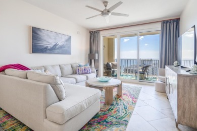 Enjoy breathtaking views from the 21st floor at Ariel Dunes! on Seascape Golf Course in Florida - for sale on GolfHomes.com, golf home, golf lot