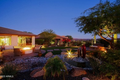 Discover your dream Home in the Heart of Rio Verde, Az. nestled on Vista Verde Golf Course in Arizona - for sale on GolfHomes.com, golf home, golf lot