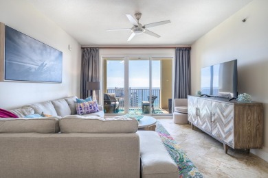 Enjoy breathtaking views from the 21st floor at Ariel Dunes! on Seascape Golf Course in Florida - for sale on GolfHomes.com, golf home, golf lot