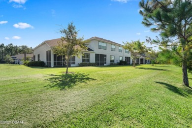 Enjoy Sunrise on your lanai with a fantastic water view! Classic on Plantation Bay Golf and Country Club in Florida - for sale on GolfHomes.com, golf home, golf lot