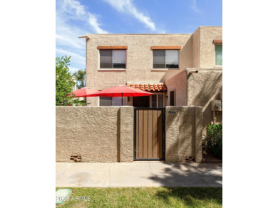AMAZING 2 bedroom, 1 bath condo in sought-after Hallcraft on Continental Golf Course in Arizona - for sale on GolfHomes.com, golf home, golf lot