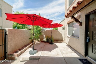 AMAZING 2 bedroom, 1 bath condo in sought-after Hallcraft on Continental Golf Course in Arizona - for sale on GolfHomes.com, golf home, golf lot