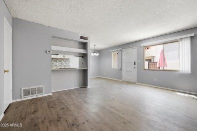 AMAZING 2 bedroom, 1 bath condo in sought-after Hallcraft on Continental Golf Course in Arizona - for sale on GolfHomes.com, golf home, golf lot