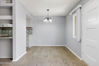 AMAZING 2 bedroom, 1 bath condo in sought-after Hallcraft on Continental Golf Course in Arizona - for sale on GolfHomes.com, golf home, golf lot