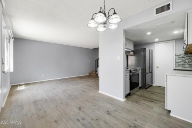AMAZING 2 bedroom, 1 bath condo in sought-after Hallcraft on Continental Golf Course in Arizona - for sale on GolfHomes.com, golf home, golf lot