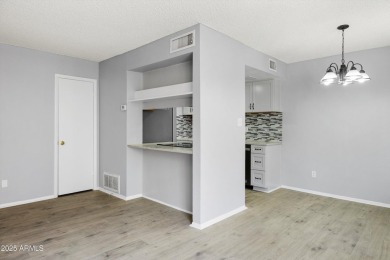 AMAZING 2 bedroom, 1 bath condo in sought-after Hallcraft on Continental Golf Course in Arizona - for sale on GolfHomes.com, golf home, golf lot