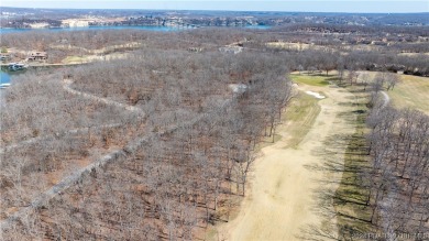 Discover a prime location for your future dream home on a on The Club At Porto Cima in Missouri - for sale on GolfHomes.com, golf home, golf lot