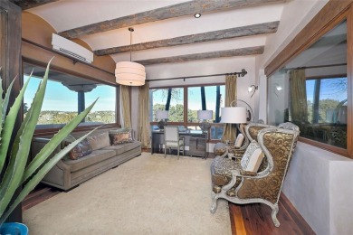 Luxury Estate In Las Campanas with Casita and Golf Access on The Club At Las Campanas in New Mexico - for sale on GolfHomes.com, golf home, golf lot
