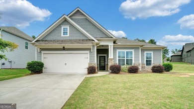 58 Montgomery View Court...Better Than New!  Thoughtful upgrades on The Frog Golf Club in Georgia - for sale on GolfHomes.com, golf home, golf lot