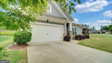 58 Montgomery View Court...Better Than New!  Thoughtful upgrades on The Frog Golf Club in Georgia - for sale on GolfHomes.com, golf home, golf lot