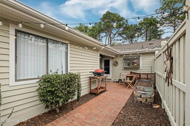 Easy, low-maintenance living just 4 miles from Wrightsville on Inland Greens Golf Course in North Carolina - for sale on GolfHomes.com, golf home, golf lot