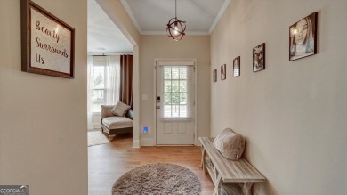 58 Montgomery View Court...Better Than New!  Thoughtful upgrades on The Frog Golf Club in Georgia - for sale on GolfHomes.com, golf home, golf lot