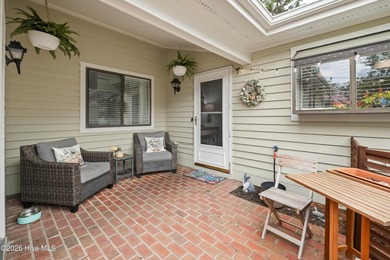 Easy, low-maintenance living just 4 miles from Wrightsville on Inland Greens Golf Course in North Carolina - for sale on GolfHomes.com, golf home, golf lot