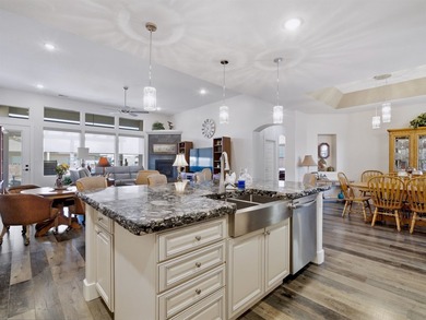 Immaculate living next to the picturesque Adobe Creek Golf on Adobe Creek National Golf Course in Colorado - for sale on GolfHomes.com, golf home, golf lot