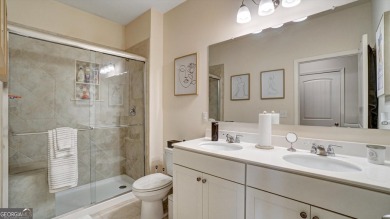 58 Montgomery View Court...Better Than New!  Thoughtful upgrades on The Frog Golf Club in Georgia - for sale on GolfHomes.com, golf home, golf lot