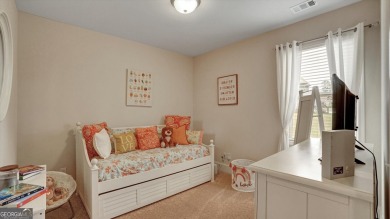 58 Montgomery View Court...Better Than New!  Thoughtful upgrades on The Frog Golf Club in Georgia - for sale on GolfHomes.com, golf home, golf lot