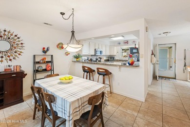 Easy, low-maintenance living just 4 miles from Wrightsville on Inland Greens Golf Course in North Carolina - for sale on GolfHomes.com, golf home, golf lot