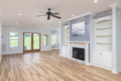 Don't miss out on this charming 4BR/3.5BA cottage on the golf on The Country Club of Oxford in Mississippi - for sale on GolfHomes.com, golf home, golf lot