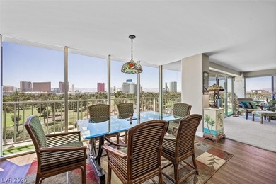 BREATHTAKING STRIP & DOWNTOWN VIEWS! *A* unit is situated on the on Las Vegas Country Club in Nevada - for sale on GolfHomes.com, golf home, golf lot