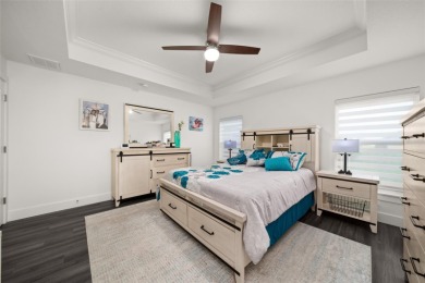 Welcome to this 2023-built residence in the sought-after Sun N' on Sun n Lake Golf and Country Club in Florida - for sale on GolfHomes.com, golf home, golf lot