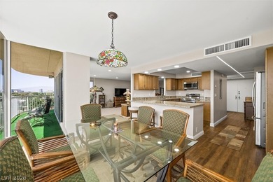 BREATHTAKING STRIP & DOWNTOWN VIEWS! *A* unit is situated on the on Las Vegas Country Club in Nevada - for sale on GolfHomes.com, golf home, golf lot