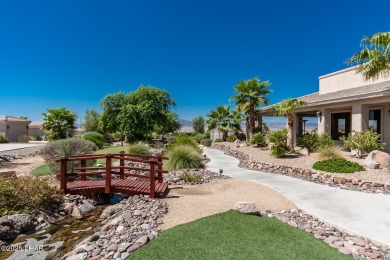 Take a look at this nicely finished, level back-in lot featuring on The Refuge Golf and Country Club in Arizona - for sale on GolfHomes.com, golf home, golf lot