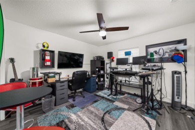 Welcome to this 2023-built residence in the sought-after Sun N' on Sun n Lake Golf and Country Club in Florida - for sale on GolfHomes.com, golf home, golf lot