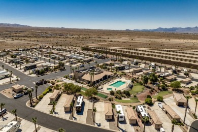 Take a look at this nicely finished, level back-in lot featuring on The Refuge Golf and Country Club in Arizona - for sale on GolfHomes.com, golf home, golf lot