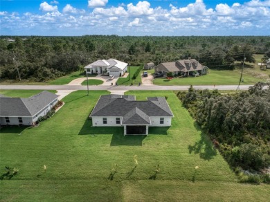 Welcome to this 2023-built residence in the sought-after Sun N' on Sun n Lake Golf and Country Club in Florida - for sale on GolfHomes.com, golf home, golf lot